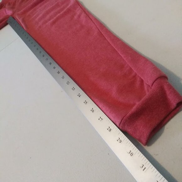 Coco Limon women's size S pink jogger drawstring athletic pants - Picture 9 of 14